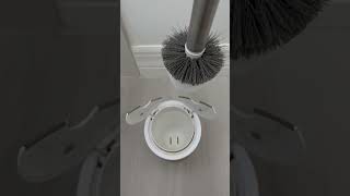 OXO Good Grips Stainless Steel Toilet Brush: A Clean and Stylish Solution!