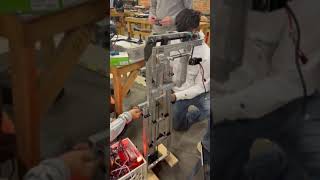 Elevator Extension Tests