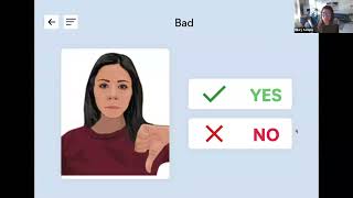 MedConcerns App Walk-Through