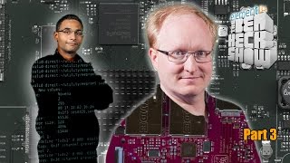 Ben Heck's DIY Novena Laptop Part 3