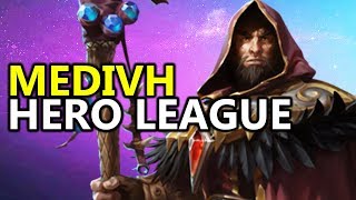 ♥ Medivh Hero League Shenanigans - Twitch Highlight - Heroes of the Storm (HotS)