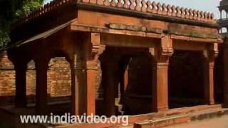 Jodha Bai's Palace, Fatehpur Sikri, Agra