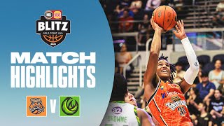 Cairns Taipans vs  South East Melbourne Phoenix   Game Highlights