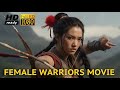 [2024 Full Movie] Female Warriors: Jungle Warrior, Vengeful American Mercenary#Hollywood
