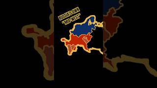 The Russian Rustbelt #geography #geopolitics #politics