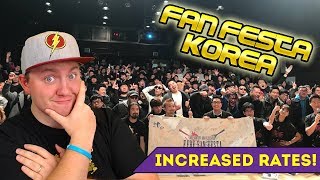 [FFBE] Final Fantasy Brave Exvius - Korea Fan Festa! Huge News!