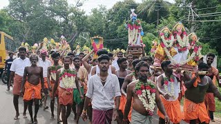 வேங்கூர் ஸ்ரீ அடைக்கலம் காத்த அய்யனார் கோவில் புரவி எடுப்பு திருவிழா#atqnews #puravi