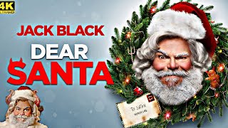 Dear Santa (2024) Movie |Robert Timothy Smith Jack Black |Jaden Carson Baker || Review  & Facts