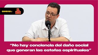 Al Weso #57 | Miguel Pastorino - Cristianismo, la Iglesia, chantas y sectas