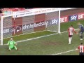 sheffield united 1 2 crewe alexandra sky bet league one season 2014 15