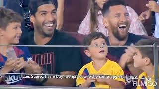Leo Messi's Old House vs New House | Barcelona | Family