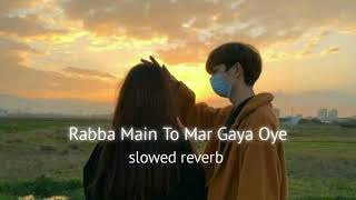Rabba Mein Toh Mar Gaya Oye (Full Song) "Mausam" Feat. Shahid kapoor,SonamKapoor