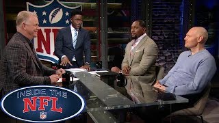 Week 11 Game Picks with Special Guest Bill Burr | Inside the NFL