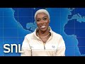 Weekend Update: Jada Pinkett Smith on Her Marriage to Will Smith - SNL