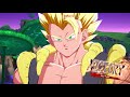 dragon ball fighterz all dramatic finish w dlc season 3 eng