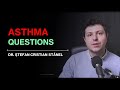 Miscommunication about asthma treatment side effects (inhaled corticosteroids)