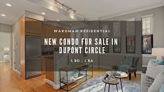 Tour this Stunning Condo in Dupont Circle! | Washington DC Real Estate