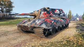 E 100 - Giant Warrior - World of Tanks