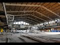 A look inside the former Illinois National Guard Armory in Rockford