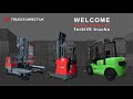 Welcome to Trucks Direct UK Limited / GreenPower Forklift's.