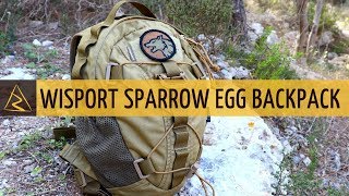 Wisport Sparrow Egg 10L Backpack Review