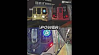 R160\u0026R46 VS R211 #mta #newyork #roblox #capcut #youtube #youtubeshorts #r46 #r160 #r211