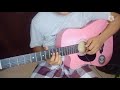 KHALIFAH - NI HAO MA || INTRO COVER || GITAR PINK