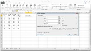 Import Excel points to AutoCAD