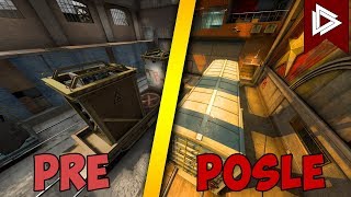 KAKO PODESITI JARKE BOJE U CS:GO?!