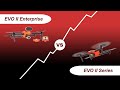 EVO 2 Enterprise vs EVO 2 - What's the Difference?