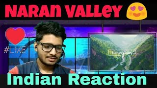 Travel Vlog - NARAN VELLEY By Irfan Junejo | M Bros Reactions
