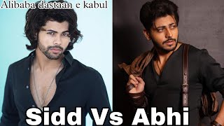 Siddharth & Abhishek | Ali or Alibaba ek andaaz andekha | hero vs shivaya