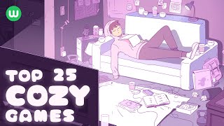 25 Best Cozy Games to Lose Yourself In