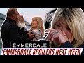 Rose Jackson's Shocking Drink-Spiking Plan Goes TOO FAR | Emmerdale spoilers 15th – 19th July 2024