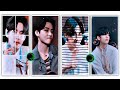 BTS💜 member v💫New Trending 😌whatsapp😘status video🤗 #short #bts #status #video #new #youtube #viral