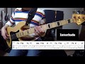 In Memory of Elizabeth Reed-Fillmore Concert-Bass Cover with Tab