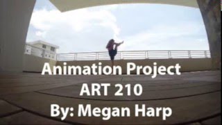 Animation Project ART 210