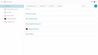 Getting Started with BarTender Cloud: Main Interface Overview
