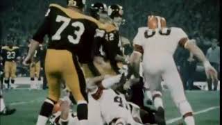 (1967-10-07) - Pittsburgh At Cleveland Highlights