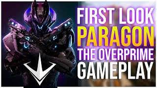 *NEW* PARAGON THE OVERPRIME Gameplay | First Look at Paragon 2022 - First Win Countess