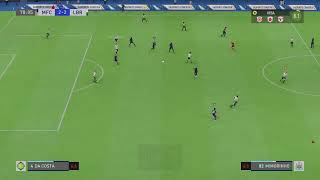 FIFA23プロクラブ　パブリック　LIBERO  FC