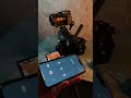 Shooting the Zhiyun Weebill 3 with Sony a7iv.