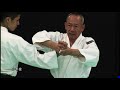 the secret kote nage techniques shorinji kempo. sensei arai tsunehiro. 少林寺拳法. 武道少林寺拳法の講義