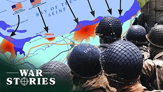 Operation Overlord: The Allied Assault On The Atlantic Wall | Decisive Battles | War Stories