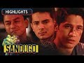 Ulysses, inutusan si Leo laban kina Joan at Eugene | Sandugo (With Eng Subs)