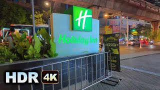 Holiday Inn Bangkok Sukhumvit an IGH Hotel - Soi 22 between Soi Cowboy and Phrom Phong Thailand Walk