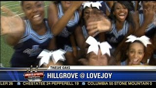 High 5: Hillgrove vs Lovejoy - 9/12