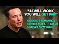 AI Gone WILD: Google's New AI - SEMANTICA, Elon Musk Says No One Will Work Anymore!