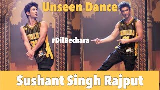 Dil Bechara Unseen Dance | Sushant Singh Rajput | Shot in One Take| Justice to Sushant - Our Tribute