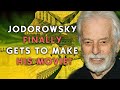 Jodorowsky's Dune Inspired Masterpiece 